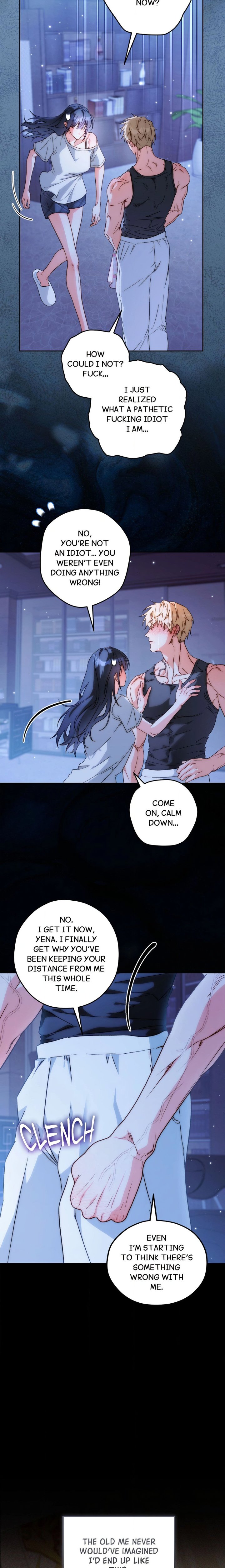 Not Sober (Uncensored) - Chapter 23 Page 11