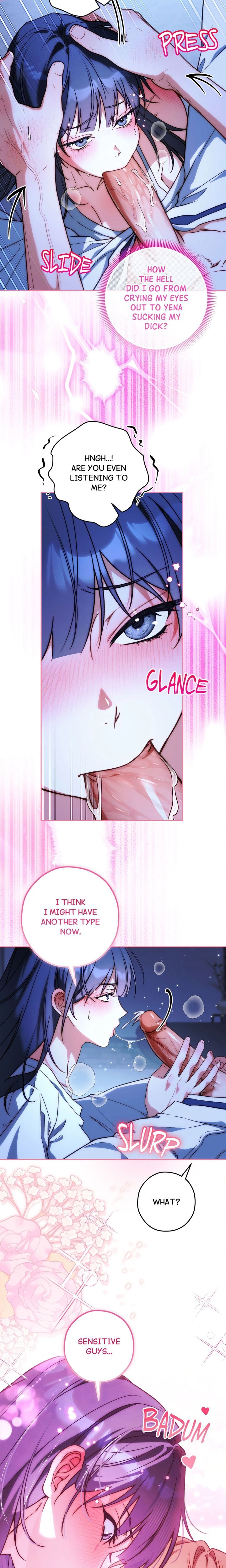 Not Sober (Uncensored) - Chapter 23 Page 19