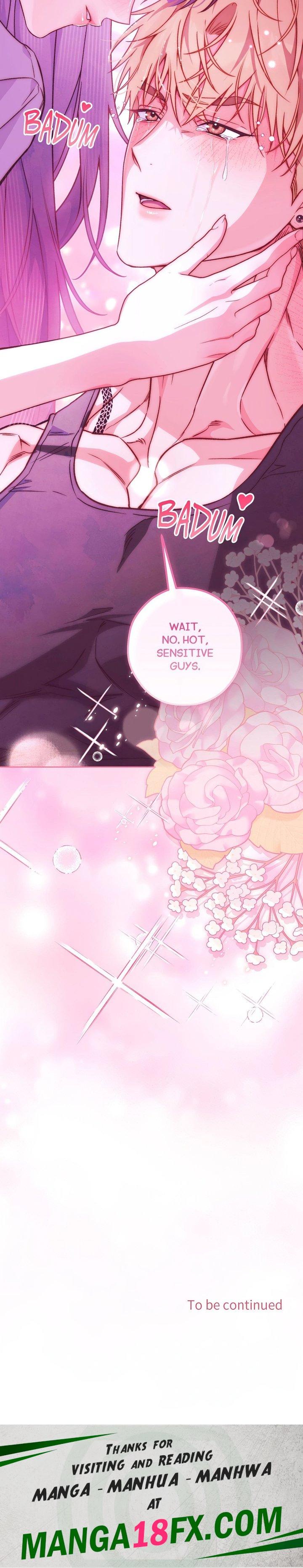Not Sober (Uncensored) - Chapter 23 Page 20
