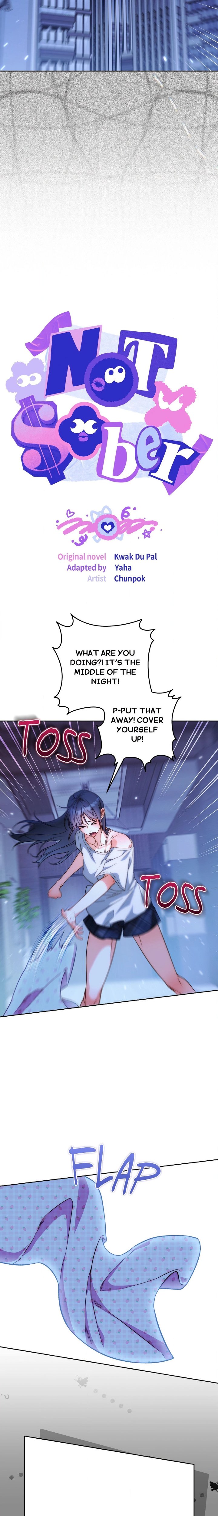 Not Sober (Uncensored) - Chapter 23 Page 4
