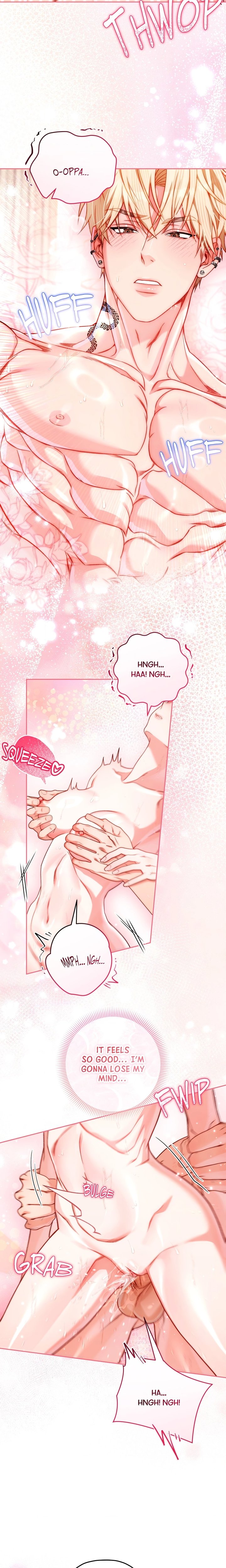 Not Sober (Uncensored) - Chapter 3 Page 19