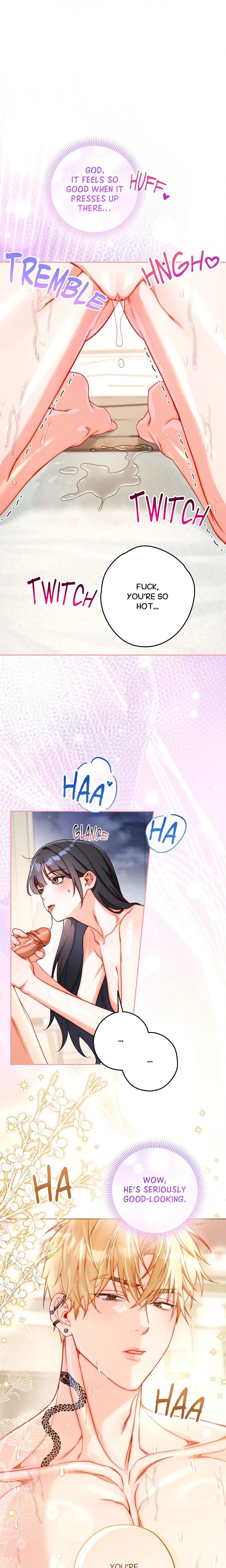 Not Sober (Uncensored) - Chapter 3 Page 8