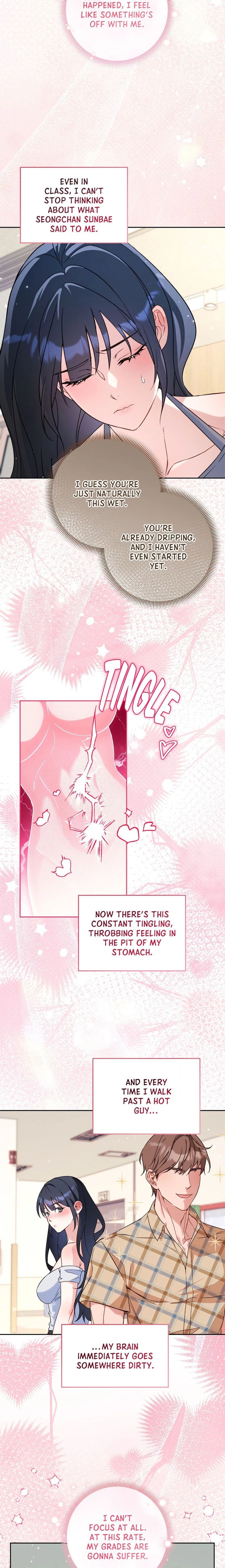 Not Sober (Uncensored) - Chapter 4 Page 14