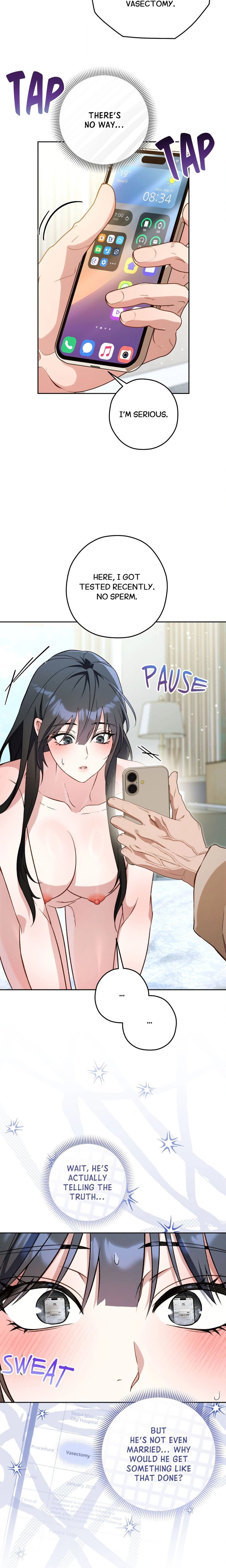 Not Sober (Uncensored) - Chapter 4 Page 6