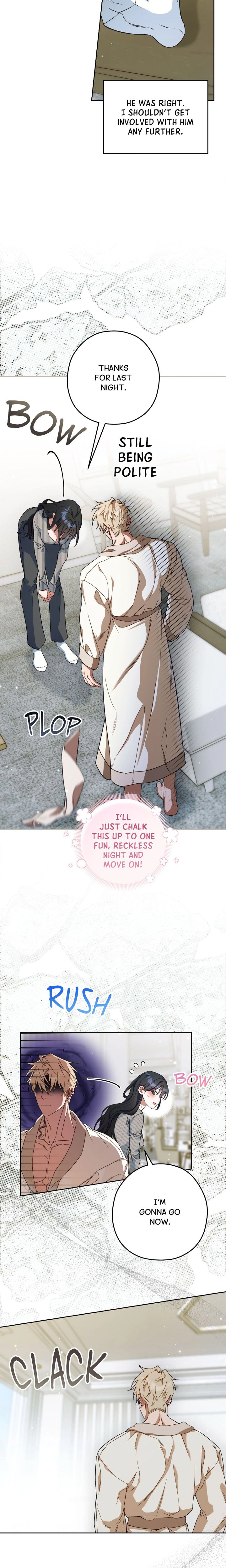 Not Sober (Uncensored) - Chapter 4 Page 9