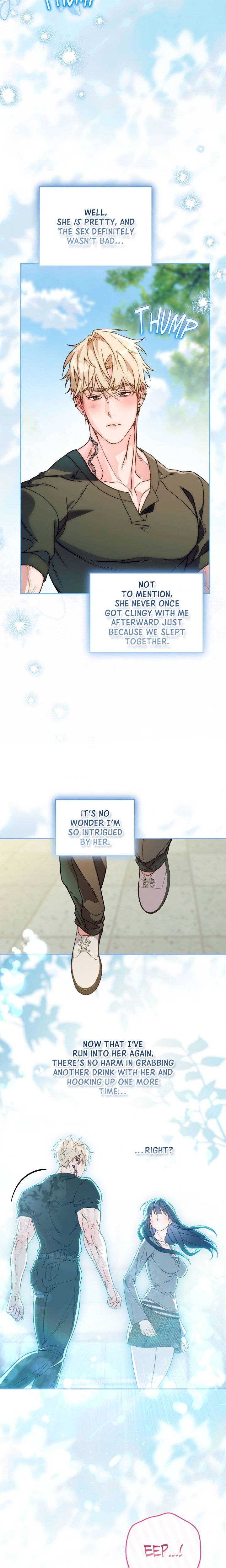 Not Sober (Uncensored) - Chapter 5 Page 15