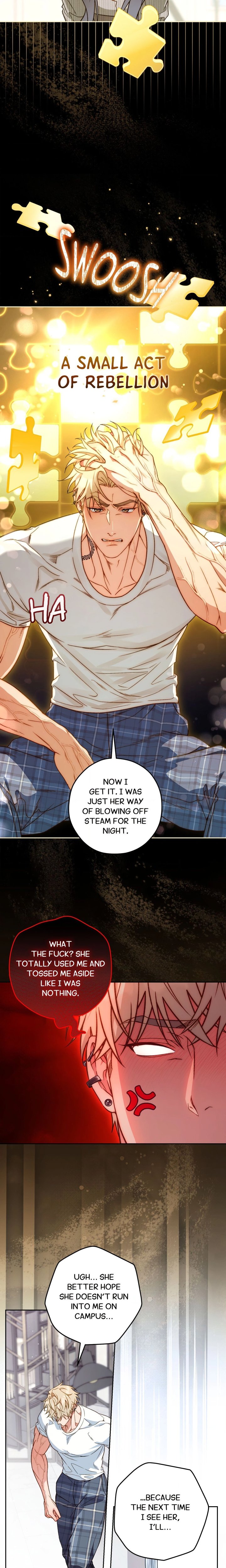Not Sober (Uncensored) - Chapter 5 Page 6