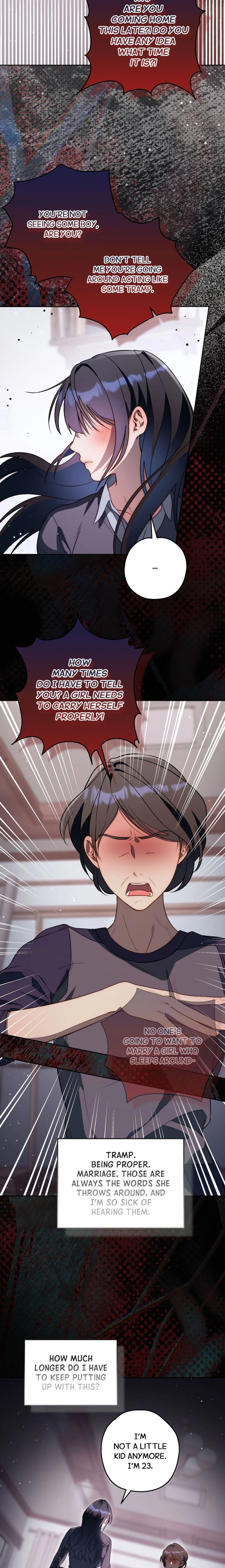 Not Sober (Uncensored) - Chapter 6 Page 3