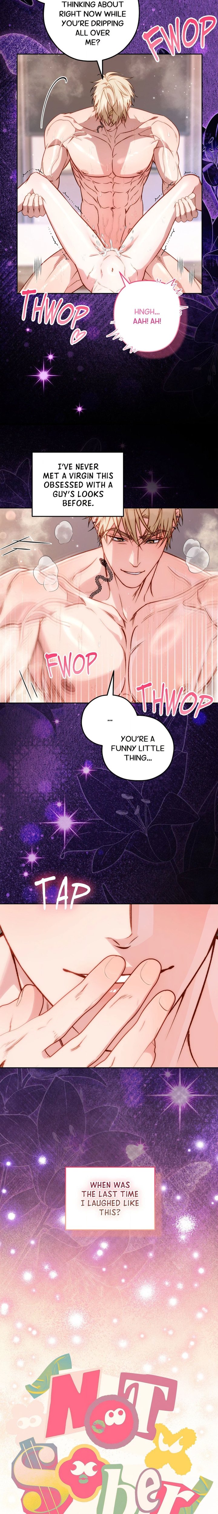 Not Sober (Uncensored) - Chapter 7 Page 5