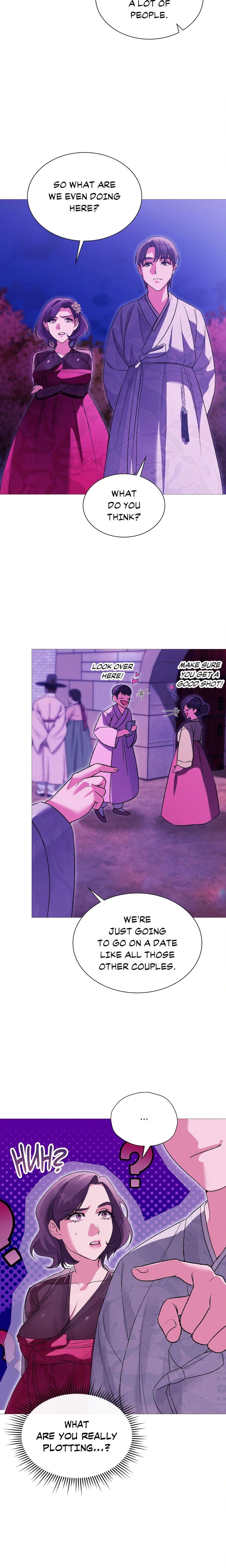 Change Days - Chapter 18 Page 17