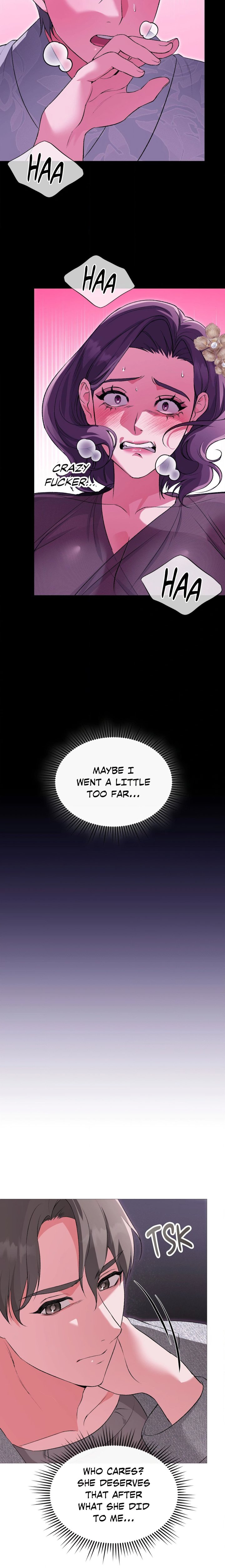 Change Days - Chapter 20 Page 4