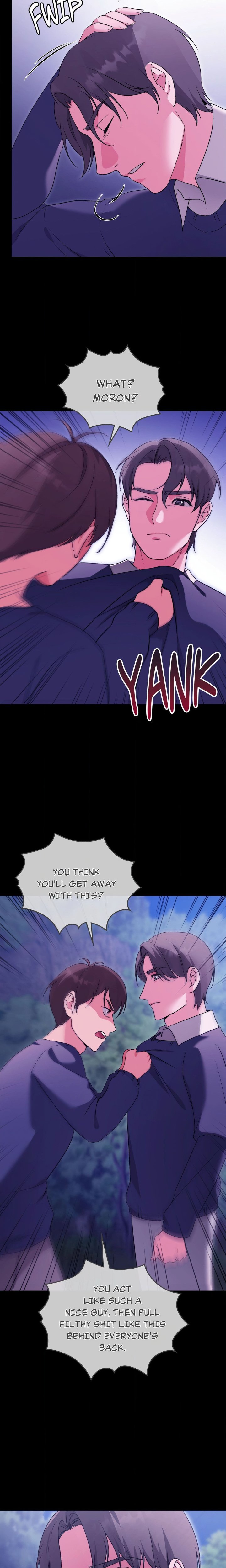 Change Days - Chapter 21 Page 14