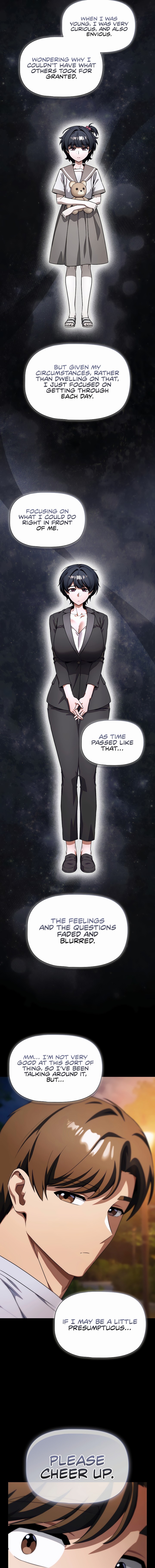 Affair Agency - Chapter 20 Page 11