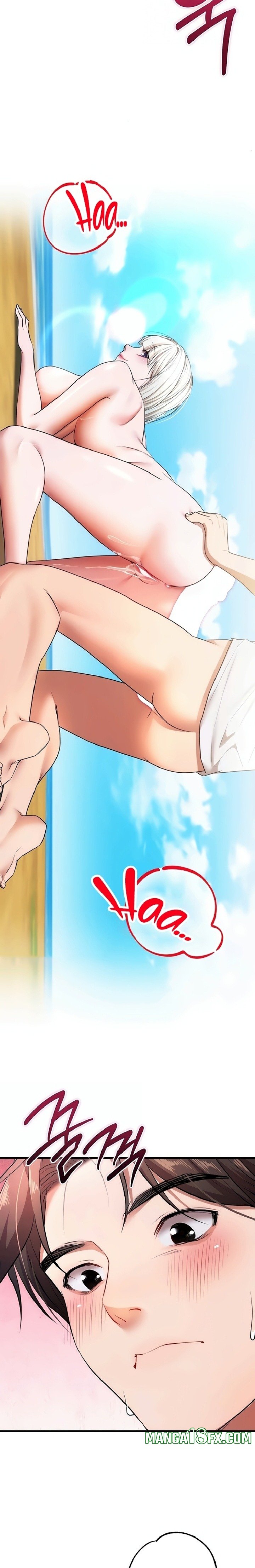 I Banged All My Classmates After Graduation Raw - Chapter 6 Page 34