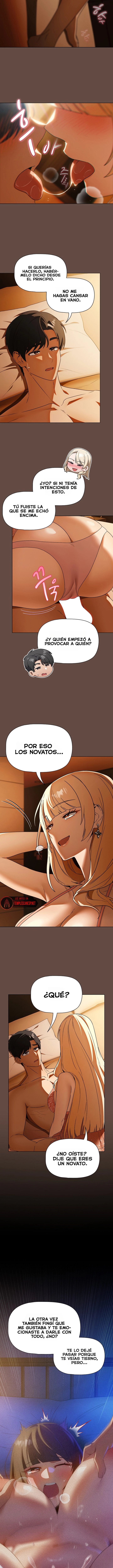 Affair Agency Raw - Chapter 11 Page 3