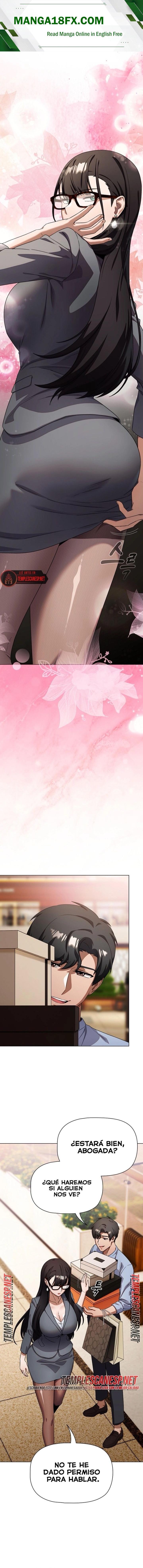 Affair Agency Raw - Chapter 16 Page 1