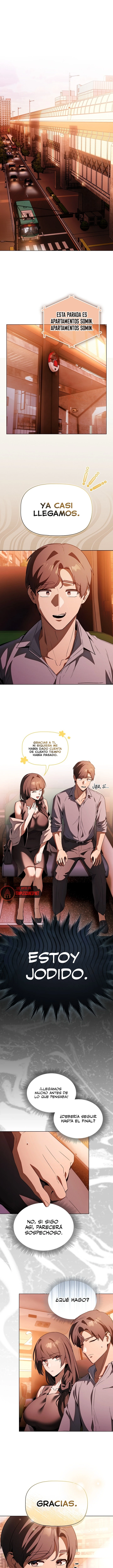 Affair Agency Raw - Chapter 2 Page 10