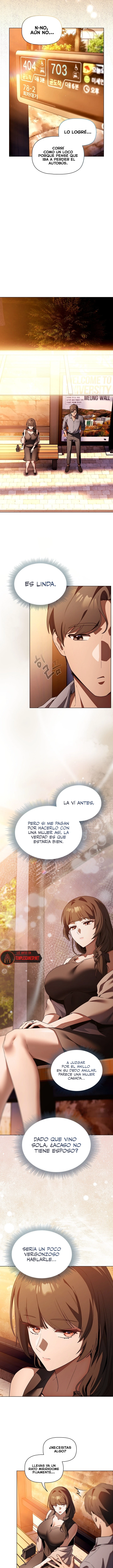 Affair Agency Raw - Chapter 2 Page 5