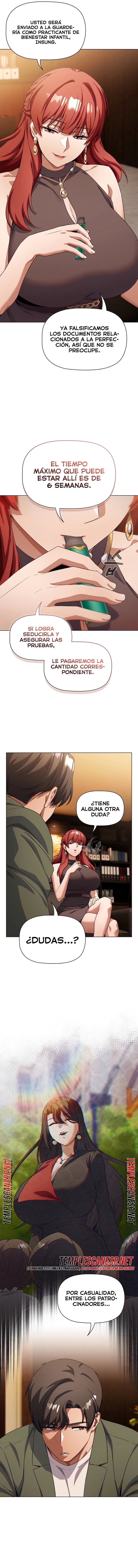 Affair Agency Raw - Chapter 21 Page 13