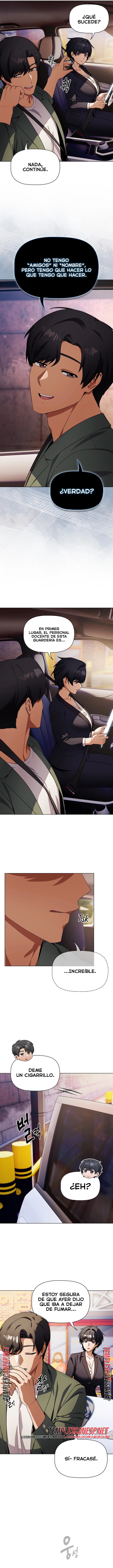 Affair Agency Raw - Chapter 21 Page 6