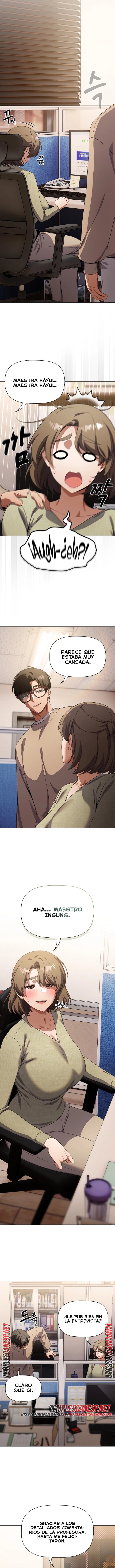Affair Agency Raw - Chapter 22 Page 3