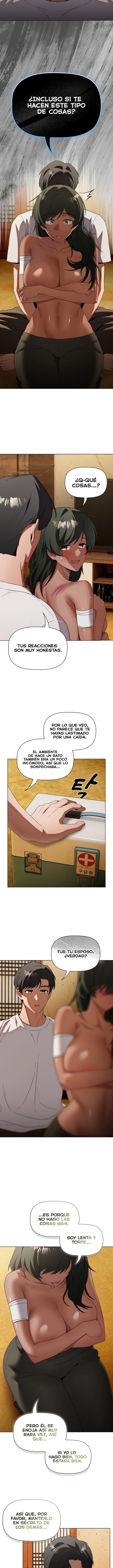Affair Agency Raw - Chapter 6 Page 7