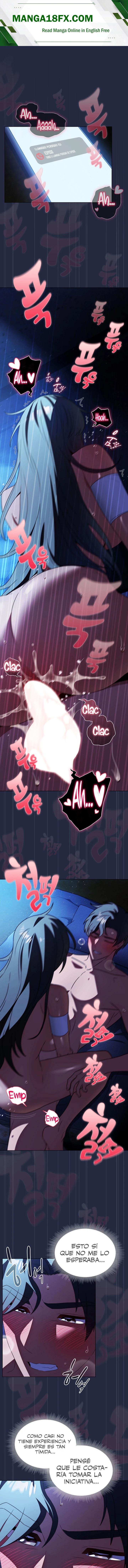 Affair Agency Raw - Chapter 9 Page 1