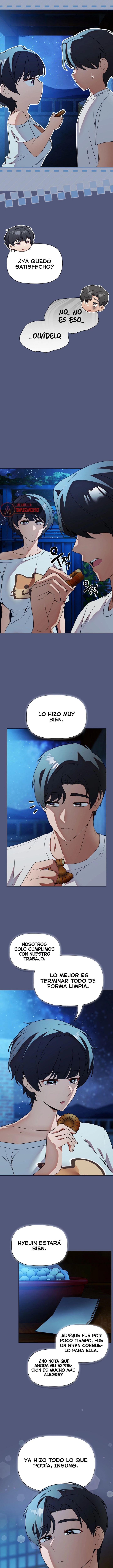 Affair Agency Raw - Chapter 9 Page 12