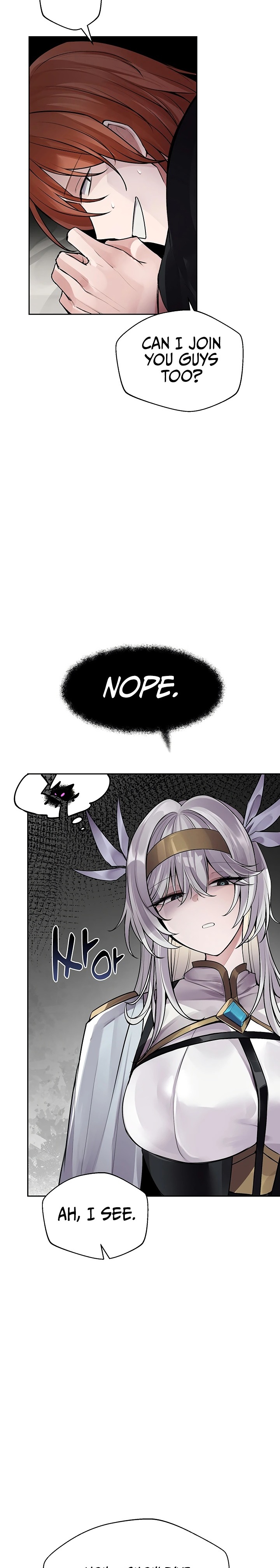 Gear that’s Way Too Good - Chapter 17 Page 16