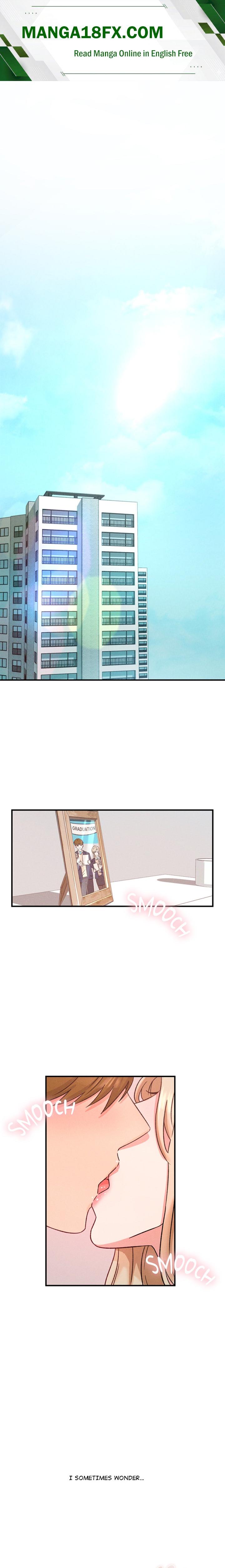 Hooked On You - Chapter 1 Page 1