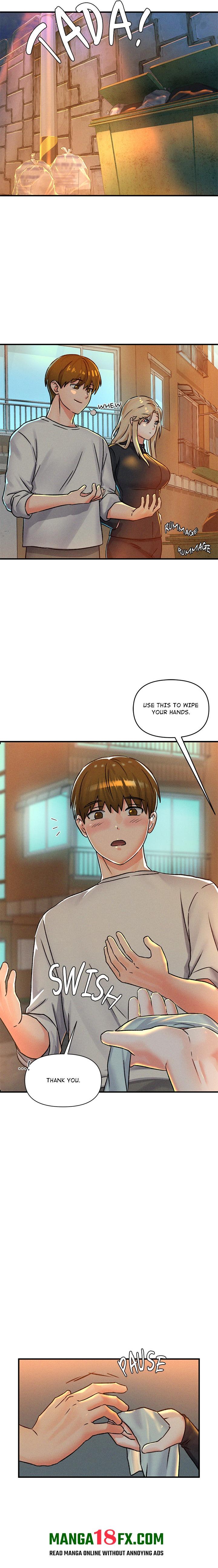 Hooked On You - Chapter 1 Page 14