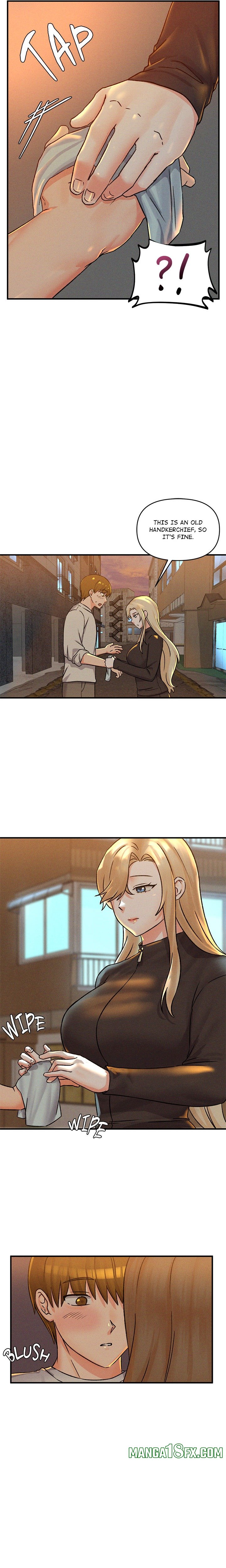 Hooked On You - Chapter 1 Page 16