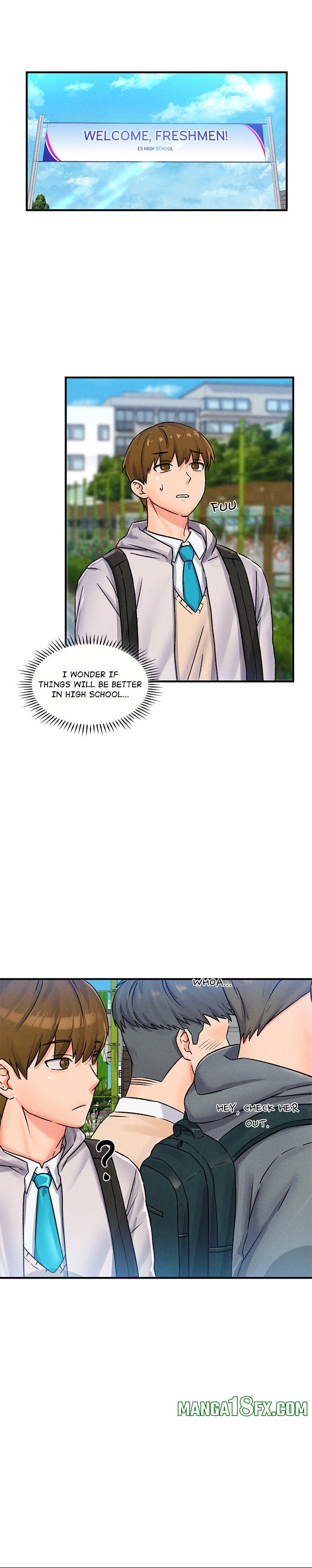 Hooked On You - Chapter 1 Page 17