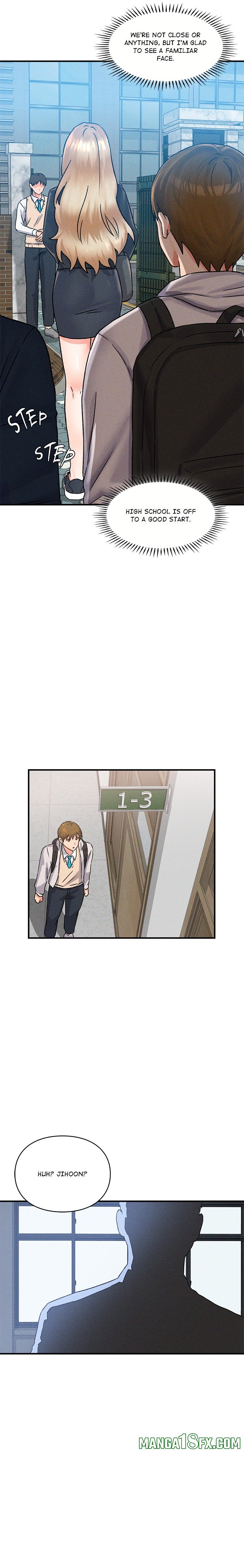 Hooked On You - Chapter 1 Page 19