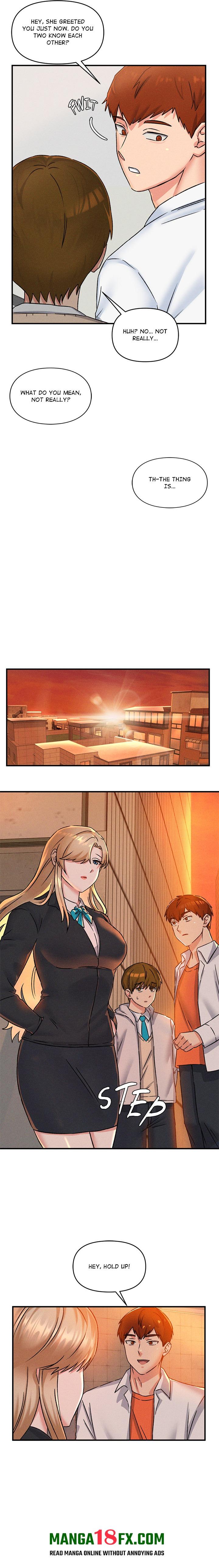 Hooked On You - Chapter 1 Page 26