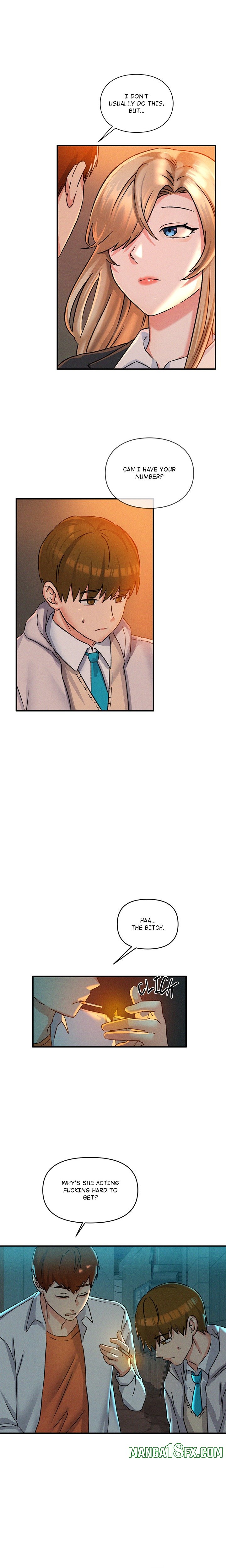 Hooked On You - Chapter 1 Page 27