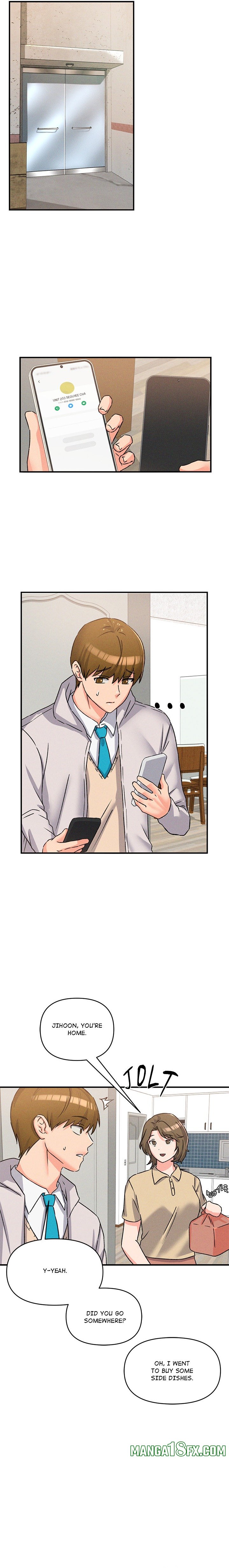 Hooked On You - Chapter 1 Page 30
