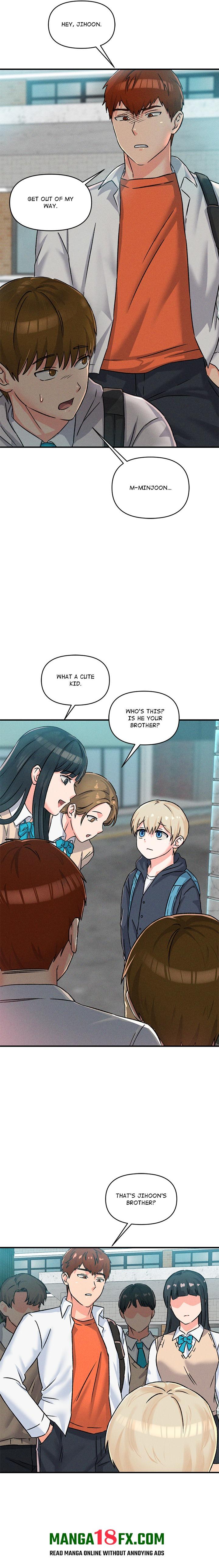 Hooked On You - Chapter 1 Page 39
