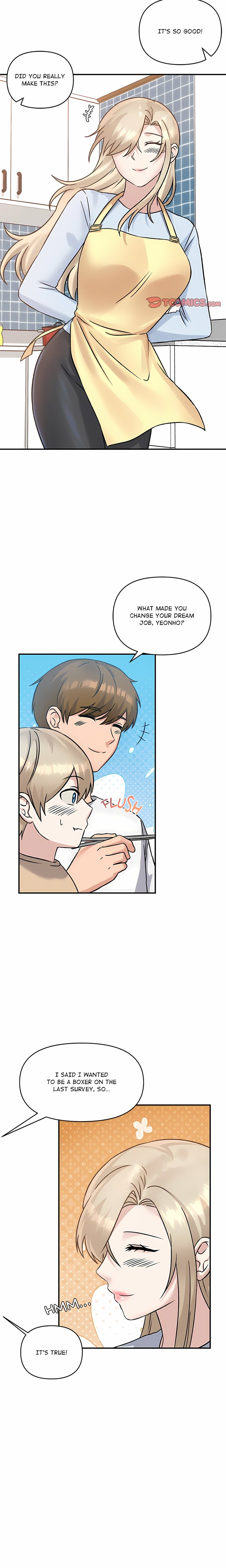 Hooked On You - Chapter 13 Page 4