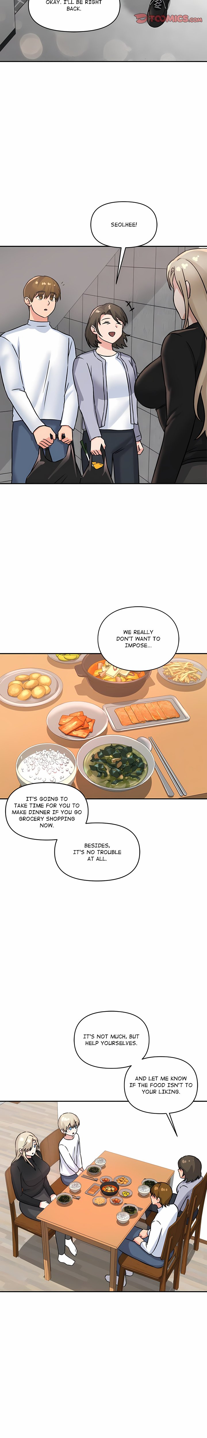 Hooked On You - Chapter 3 Page 13