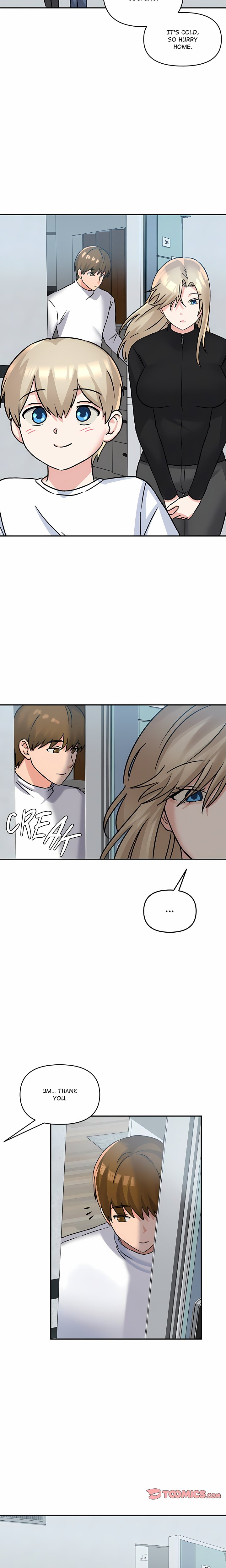Hooked On You - Chapter 3 Page 15