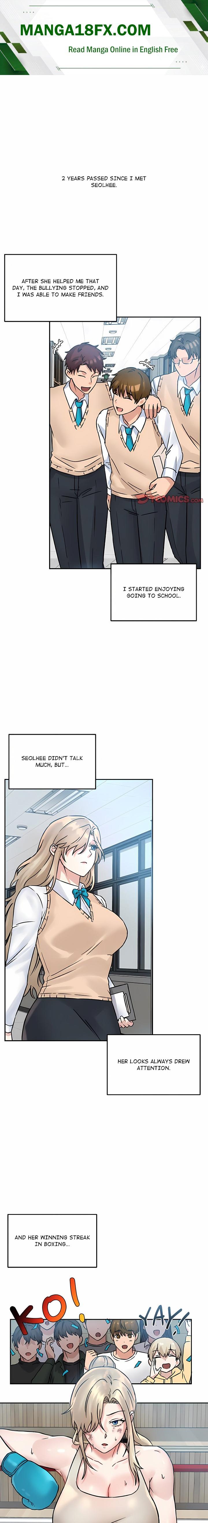 Hooked On You - Chapter 5 Page 1