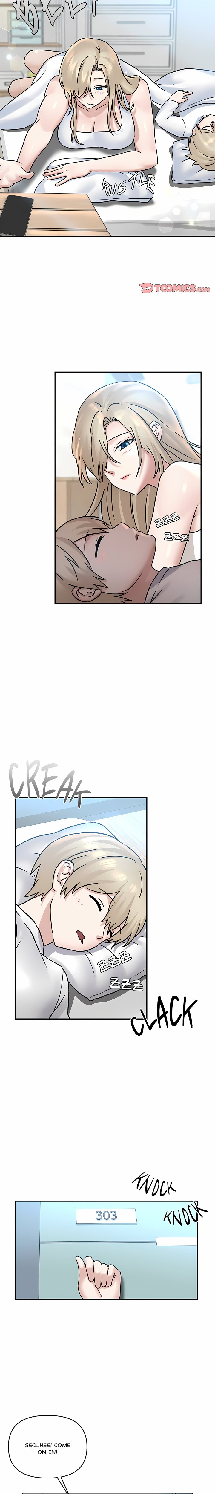 Hooked On You - Chapter 5 Page 4