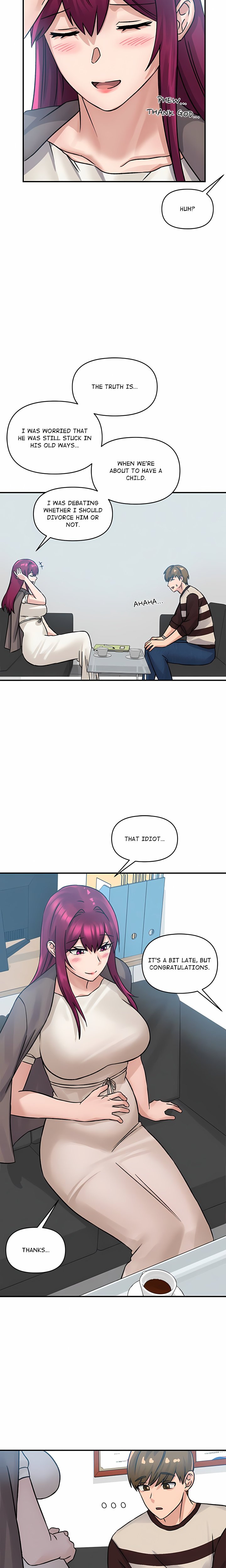 Hooked On You - Chapter 7 Page 11