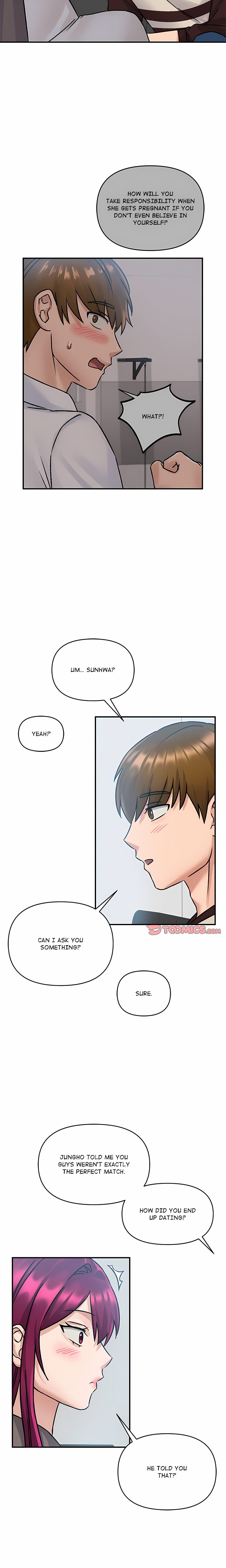 Hooked On You - Chapter 7 Page 12
