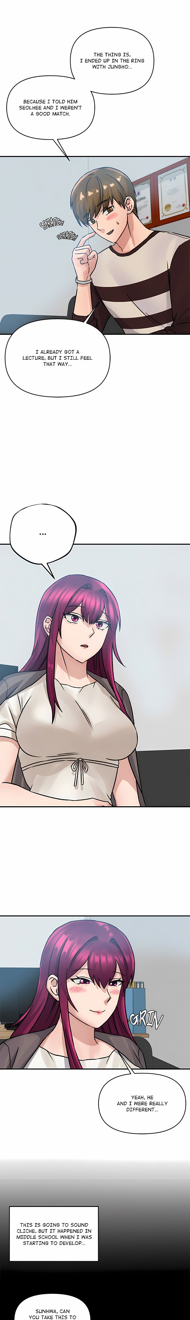 Hooked On You - Chapter 7 Page 13