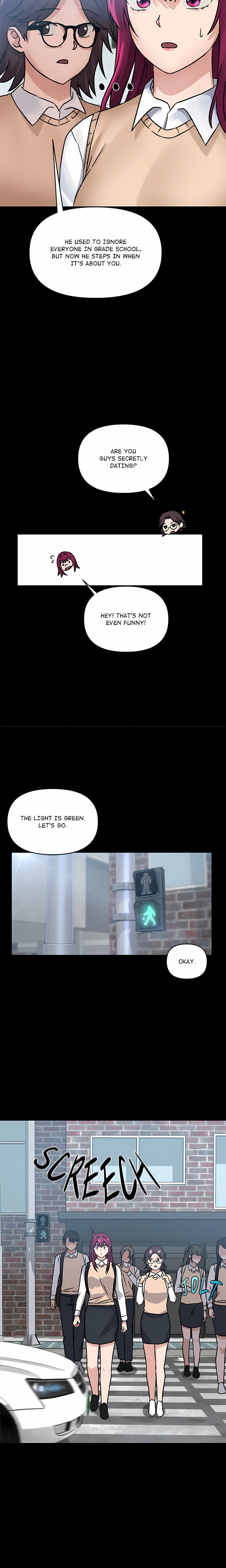 Hooked On You - Chapter 7 Page 15