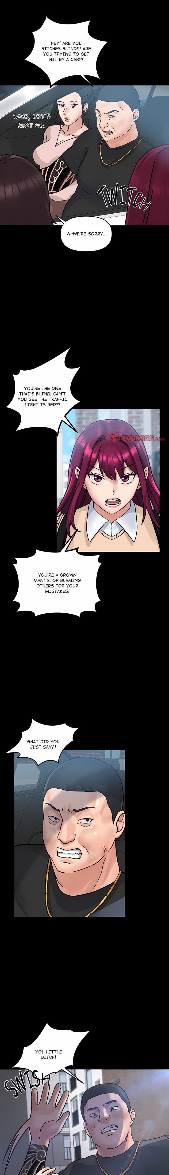 Hooked On You - Chapter 7 Page 16