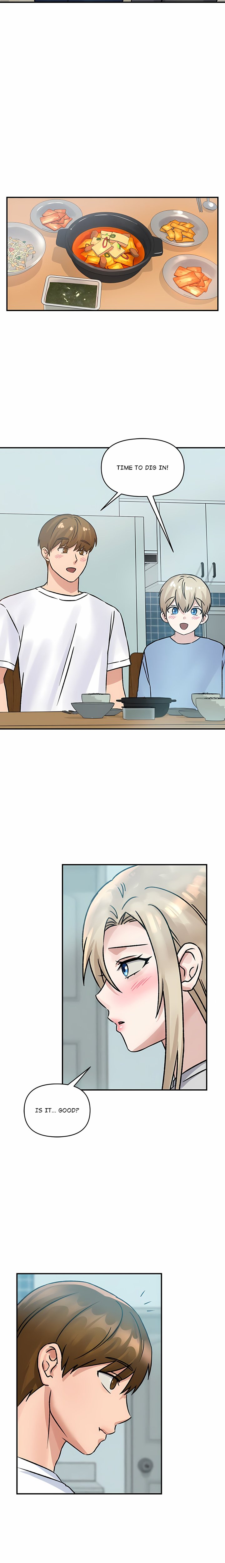 Hooked On You - Chapter 7 Page 21