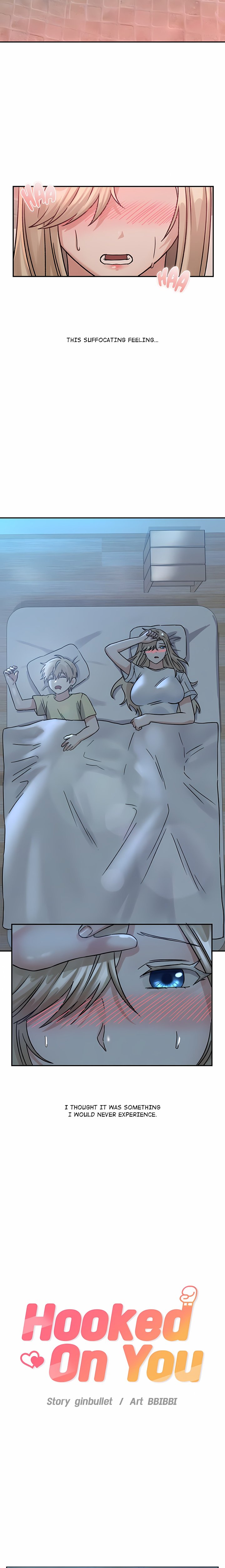 Hooked On You - Chapter 7 Page 3